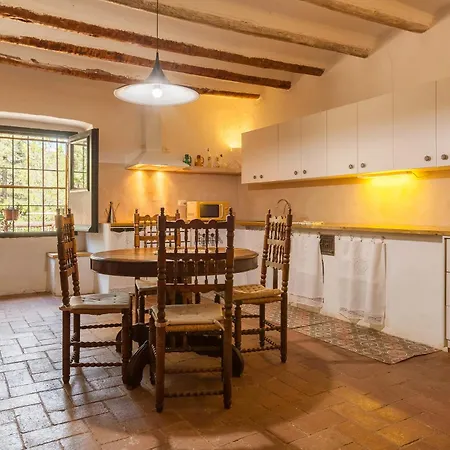 Villa Masia Del Siglo Xvi