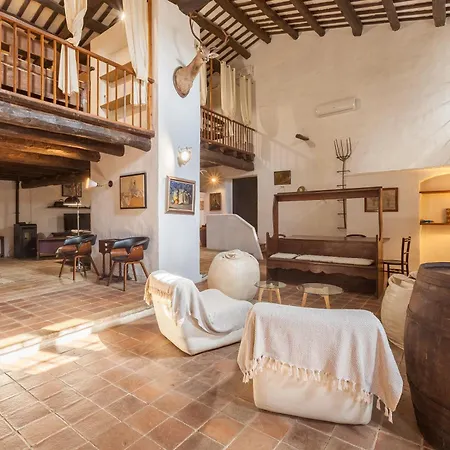Masia Del Siglo Xvi Villa Vallbona d'Anoia