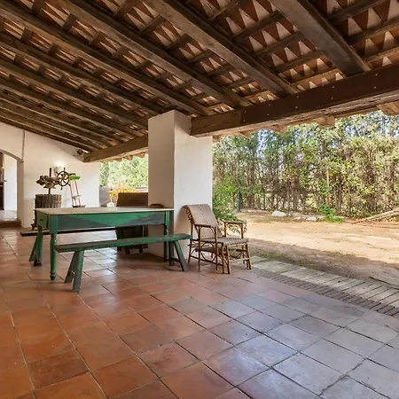 Masia Del Siglo Xvi Villa