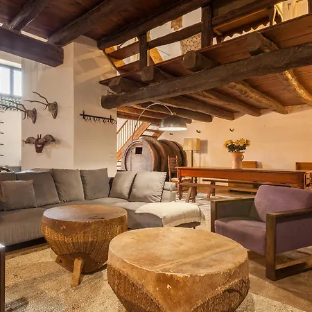 Villa Masia Del Siglo Xvi *