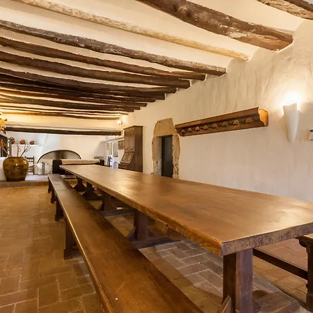 Masia Del Siglo Xvi