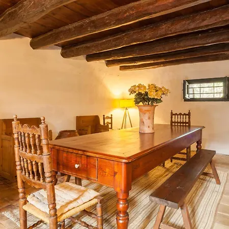 Masia Del Siglo Xvi Vallbona d'Anoia