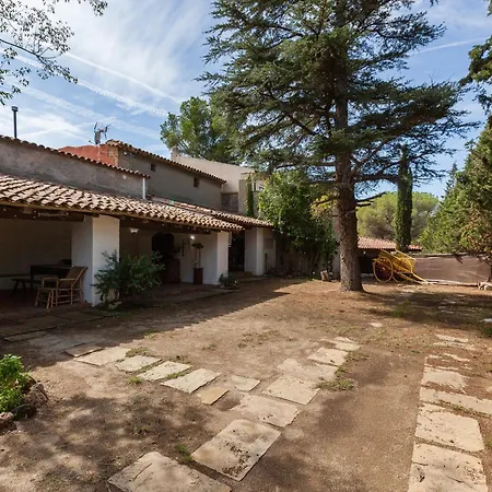 Masia Del Siglo Xvi
